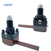 Porte-outil à rainure interne LWEIER BMT45/55/65 pour fraiseuse - Utilisé pour l'usinage de trous intérieurs, fentes et rainures à clavette