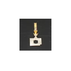 JST מחבר SGHD-002GA-P0.2 רכיבים חשמליים SGHD-002 זהב מצופה מסופי זכר שקע מתאים SM06B-GHS-TB