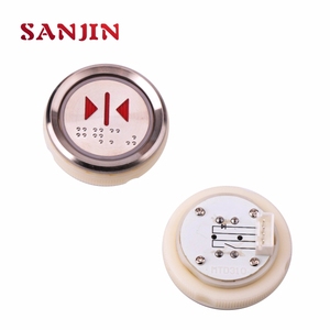 Bộ Phận Thang Máy Mitsubishi Nút Nhấn MTD310 MTD330 - Product Image 3