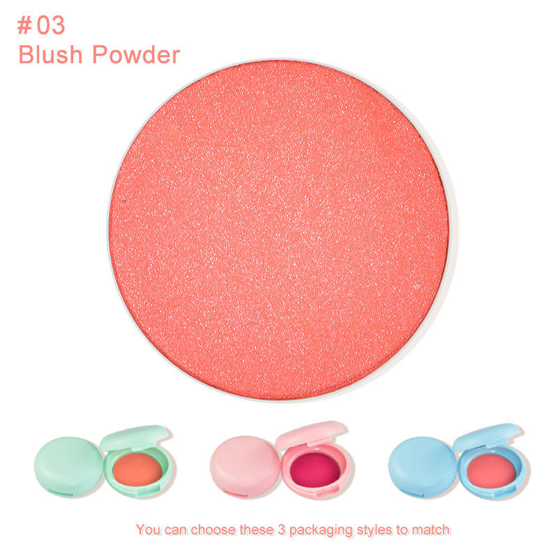 03#Blush powder