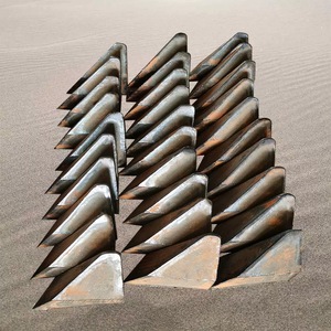 Tùy chỉnh tự nhiên ngoài trời chịu mài mòn chống ăn mòn an toàn Bazan đúc đá slab - Product Image 6