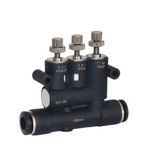 Válvula Reductora de Presión ARM5SA-06A/ARM5SA-08A, Válvula Reductora de Presión Pequeña en Contenedor - Product Image 1