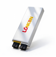 Аккумуляторный блок LongKun 3.7V 3.2V 50Ah 100Ah, литий-полимерный, перезаряжаемый, LiPo, 3.7V, с высокой плотностью энергии, OEM ODM