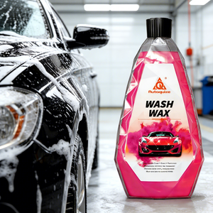 <span class=keywords><strong>Cera</strong></span> Concentrata per <span class=keywords><strong>Autolavaggio</strong></span> - Alta Schiuma e Facile Risciacquo, Resistente ai Raggi UV e alle Macchie d'Acqua, Manutenzione con Ogni Lavaggio - Product Image 1