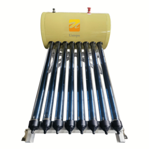 <span class=keywords><strong>Chauffe</strong></span>-<span class=keywords><strong>eau</strong></span> <span class=keywords><strong>solaire</strong></span> à tubes sous vide mini sans pression 60 litres en acier inoxydable SUS304 <span class=keywords><strong>et</strong></span> acier galvanisé pour usage domestique <span class=keywords><strong>et</strong></span> camping - Product Image 2