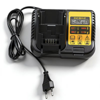 Kit d'outils sans fil réglable et abordable : Visseuse à chocs, meuleuse d'angle, chargeur rapide et batterie Li-Ion 5.0Ah – Kits d'outils à main Walt