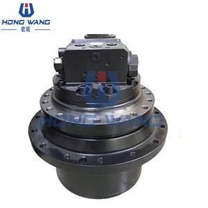 Motor y Caja de Cambios de Repuesto para Excavadora de Viaje de Larga Duración y Alta Calidad al por Mayor para Sumitomo SH120A1 SH120A2 SH120-1 SH120-2 - Product Image 1