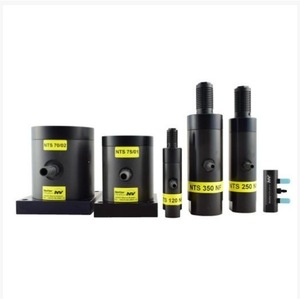 Vibrador de aire comprimido Netter NTK 40 para el transporte y compactación de materiales a granel - Product Image 3