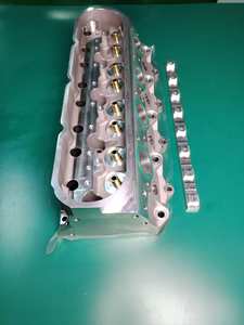 LS Zylinderkopf/Komplett baugruppe LS3 263 260 276 240 260 CNC Zylinderkopf für G <span class=keywords><strong>M</strong></span> CHE VROLET SBC SBF BBC LS1 Zylinderkopf - Product Image 6