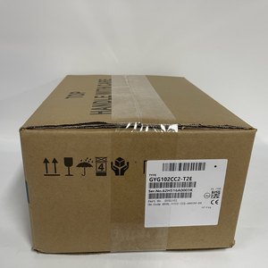 ของแท้ใหม่เอี่ยม AC เซอร์โวมอเตอร์ GYG102CC2-T2E - Product Image 1