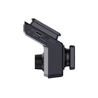 Hesida 2K + 1k + 1k résolution trois caméra dashcam blackbox wifi voiture dvr infrarouge induction connexion téléphonique 24h surveillance de stationnement