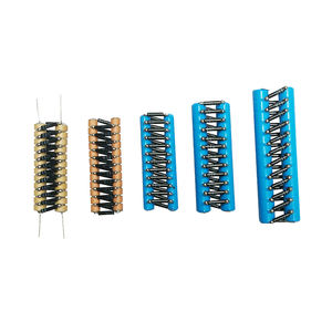 مكثفات وحدة مضاعفة الجهد العالي 15KV 100PF طلاء أزرق - Product Image 2