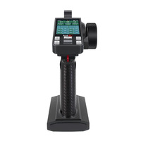 HOTRC CT-8A 8CH Émetteur Télécommande F-08A Votage Retour Radio Système 8 Canaux Récepteur pour RC Modèle Voiture Bateau Réservoir