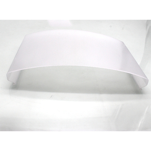Warehouse Fixsure Plastic Extrusion <strong>Pc</strong> Tri-Proof Cover Lampshade - Product Image 1