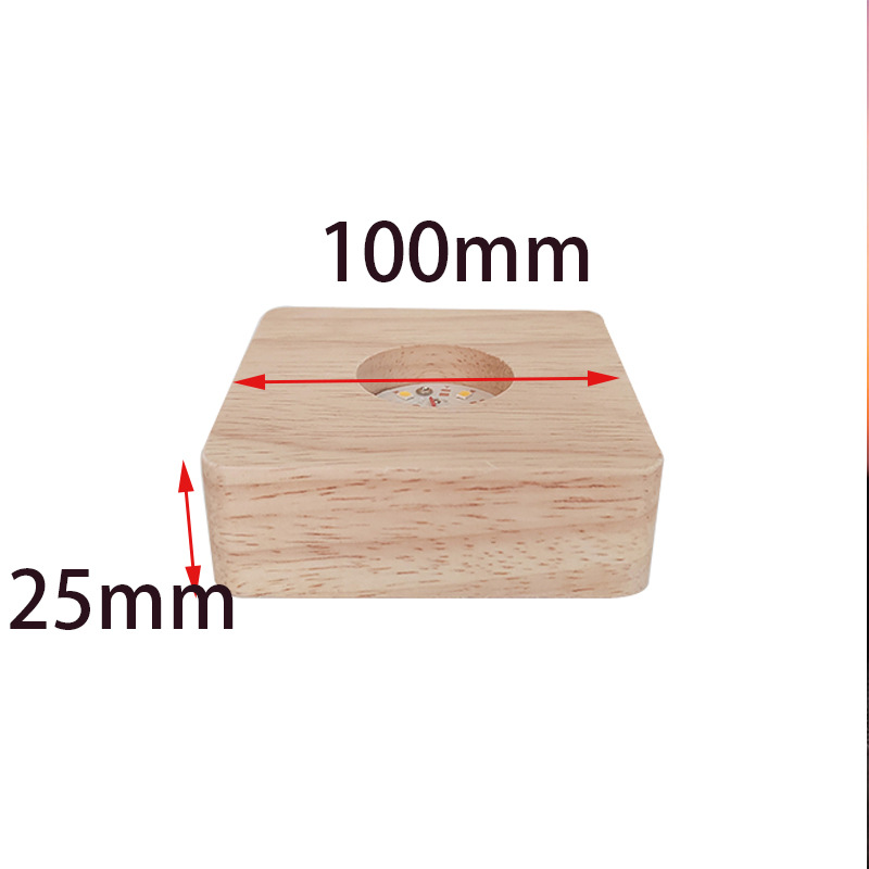 1 10CM Square