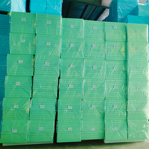 Panel de Espuma XPS Verde, Material de Alto Rendimiento para Sistemas de Aislamiento Exterior (<span class=keywords><strong>EIFS</strong></span>), Inflamabilidad B1, CE - Product Image 6