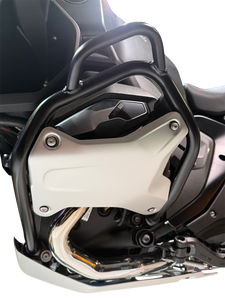 Proveedor de Taiwán, barra de choque de acero al carbono mecanizada por CNC, parachoques, protector de motor para soporte de centro de micromecanizado PARA VENTA DE EXPORTACIÓN - Product Image 2