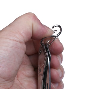 Cuchillo Plegable Multiherramienta Promocional de Bolsillo Pequeño para Supervivencia al Aire Libre con Clip para Situaciones de Emergencia - Product Image 6