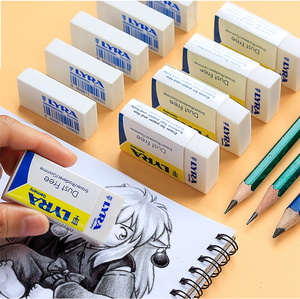 LYRA Gomme d'art sans poussière de grande taille spéciale pour les beaux-arts, l'esquisse et l'examen de la saleté pour les élèves du primaire. - Product Image 2