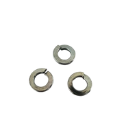 High Quality Factory Supply Carbon Steel Spring Lock Washers Zinc Plated Spring Washer DIN127 GB93 DIN7908