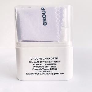 콘치 공급 안경 클리너 스프레이 렌즈 클리너 스프레이 안경 세척액 렌즈 클리닝 천 포함 30ml 40ml - Product Image 2