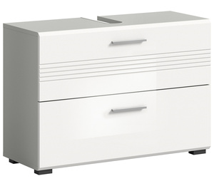 Set di mobili da bagno di lusso Design tedesco singolo lavello Cabinet X4WH6709 - Product Image 6