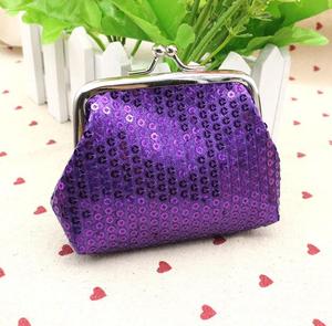 กระเป๋าใส่เหรียญประดับเลื่อมสีทองสุดสร้างสรรค์กระเป๋าสตางค์ข<span class=keywords><strong>น</strong></span>าดเล็กสำหรับผู้หญิงสามารถปรับแต่งลายการ์ตู<span class=keywords><strong>น</strong></span>ได้กระเป๋าใส่บัตรของขวัญขนาดเล็กกระเป๋าเงิ<span class=keywords><strong>น</strong></span>สุดสร้างสรรค์ใหม่ - Product Image 5