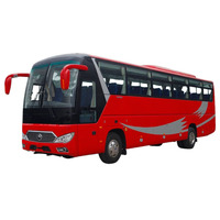 Nuevo autobús de lujo diésel yu-tong a la venta yu-tong ZK6120D1 Euro 3 Emission Passenger Bus 67 asientos Coach Buses