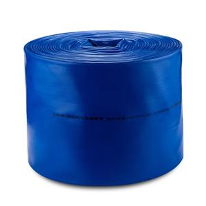 Système d'irrigation agricole extensible 2 3 4 <span class=keywords><strong>6</strong></span> 10 Inch PVC Layflat Hose for Agriculture Water Discharge - Product Image 4