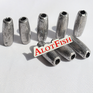 Filet de pêche coulant, au plomb, en Zinc lron - Product Image 3