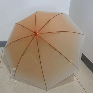 <span class=keywords><strong>Parapluie</strong></span> promotionnel à ouverture automatique, imprimé dégradé coloré, en EVA transparent, à vendre, nouvelle <span class=keywords><strong>invention</strong></span>, <span class=keywords><strong>parapluie</strong></span> en PE - Product Image 3