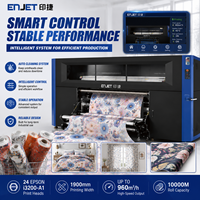 Imprimante par sublimation, excellente pénétration des couleurs, impression sur tissu en rouleau, production de masse, imprimante par sublimation