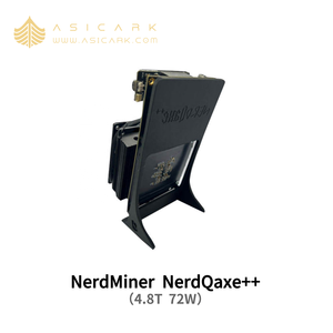 ASICARK |   NerdMiner NerdQaxe++ 4.8T Mesin Penambangan Solo SHA-256 BTC/BCH/BSV Hemat Energi dan Rendah Kebisingan, Prosesor <span class=keywords><strong>Data</strong></span> Komputer - Product Image 4