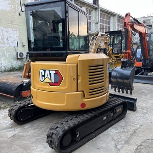 Ekskavator <span class=keywords><strong>Crawler</strong></span> Mini 303E Caterpillar CAT bekas 3 Ton <span class=keywords><strong>Crawler</strong></span> untuk lansekap & Model serupa tersedia 303ECR 303.5CR 304E2CR - Product Image 2