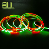 Bande LED COB Pixel RGBW 784Led/m Bande LED COB adressable Contrôle intelligent Bande LED colorée