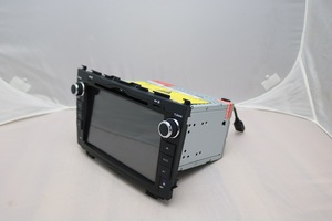 2 Din Android 12 8 Inch 2GB RAM Xe Đài Phát Thanh Đa Phương Tiện Video Player Navigation GPS Cho Honda CRV CR-V 3 Lại 2006 2008 2010 2012 - Product Image 5