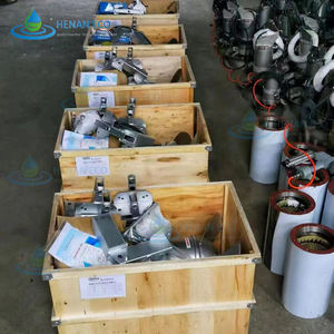 Agitador Sumergible <span class=keywords><strong>VM</strong></span> Duradero con Sistema de Sellado para Planta de Tratamiento de Agua - Product Image 6