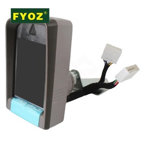 Pannello di Controllo Programmabile I-ECU per Escavatori EC210D EC140C EC140D 14640101 VOE14640101 - Product Image 1