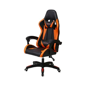 2024 precio de fábrica personalizado gamer Racing style Zero Gravity Office Computer Racing Gaming silla con ruedas