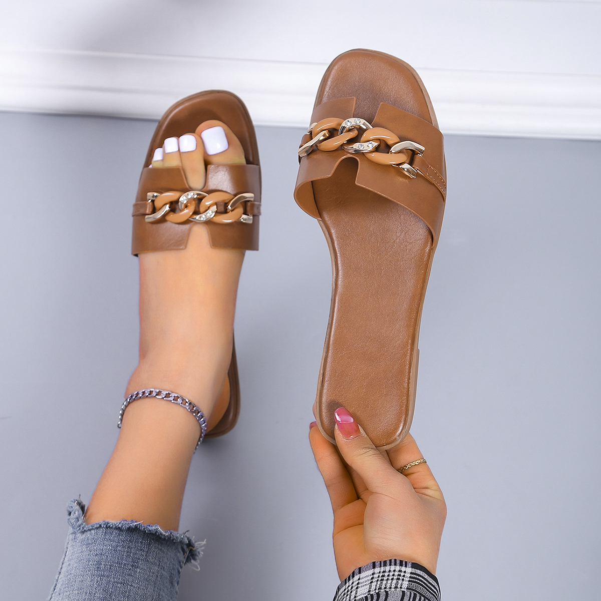 Marron