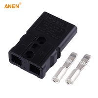 Connecteurs d'alimentation ANEN SAS50 600V 50A en cuivre anti-choc pour systèmes UPS, téléviseurs et appareils multimédias