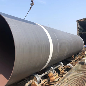 Xinyue Fbe lót SY/T 5037 q345b ssaw ống cho có tính axit chất lỏng Giao thông vận tải - Product Image 5