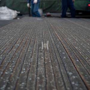 Plaque d'acier résistante à l'usure avec revêtement en carbure de chrome (CCO) haute résistance du fabricant, surface revêtue 6+4 mm - Product Image 3