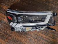 Phare avant LED pour TOYOTA HILUX ROCCO REVO, accessoires de carrosserie, feux de voiture, x rv, 2021 2020