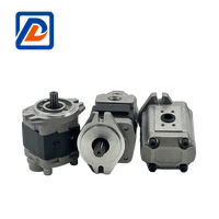 Pompe à engrenages hydraulique pour chariot élévateur 00206100070078 CBQ-F550-AFHL Prix usine Chine Ventes chaudes
