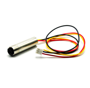 Công Suất Cao 650nm 250MW Dot Laser Đỏ Module Laser Modul Focus Điều Chỉnh Laser Diode Chiếu Sáng Điểm Lửa - Product Image 4