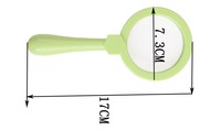 STEM Toys Kids Science Magnifier with Stand Educational Learning Resource