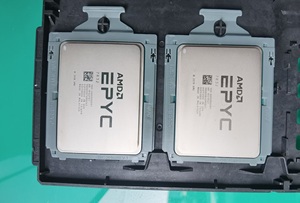 CPU de <span class=keywords><strong>Servidor</strong></span> AMD EPYC 7R32 Usado/Reacondicionado, 48 Núcleos, 96 Subprocesos, Socket SP3, Procesador de Alto Rendimiento para Centro de Datos - Product Image 3