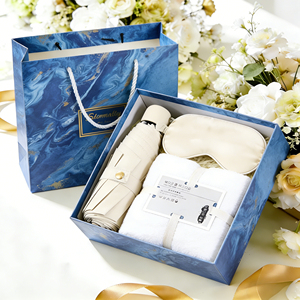 Personnalisation, logo personnalisé et exclusif, ensemble cadeau créatif pour anniversaire de mariage - Product Image 1