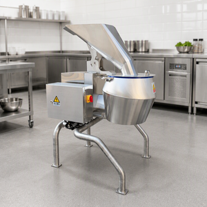 Machine à découper les chips de pommes de terre, machine à découper les <span class=keywords><strong>légumes</strong></span> industrielle et commerciale, <span class=keywords><strong>appareil</strong></span> professionnel automatique pour la découpe des chips - Product Image 1